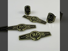 Carta d'arte Stampa a fascia di sigaro rimovibile