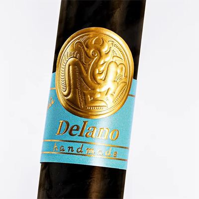 comprare Etichetta del sigaro stampata su carta d'oro stampaggio di carta d'oro online manufacture