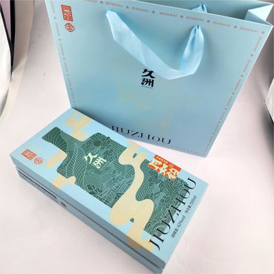 comprare Cassa regalo magnetica per alimenti di lusso Cassa regalo pieghevole elegante per miele online manufacture