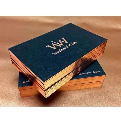 comprare Logo Custom Cardstock Funerale Cartoline di ringraziamento Carta personalizzata rivestita Stampa olografica online manufacture