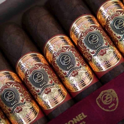 comprare Adesivo adesivo per logo personalizzato stampa UV foglio d'oro con etichetta di sigaro stampata in vinile impermeabile online manufacture