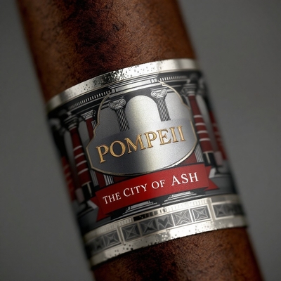 comprare Vendita calda OEM Anello per sigaro stampato in vinile impermeabile con stampa di etichette per sigari personalizzate con UV spot premium, fascia per sigari, etichetta per confezione di sigari con marchio privato online manufacture