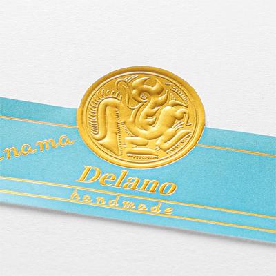 comprare Custom Cigar Label and Band with Full-automatic Production OEM Digital Printing for Private Brand Cocktail Reception online manufacture