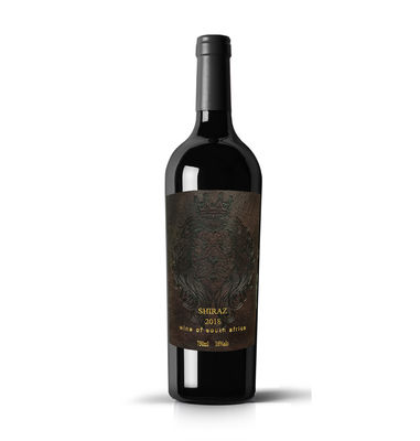 Buon prezzo Etichette di vino in cuoio in PU personalizzate - Disegno diretto di fabbrica premium in linea
