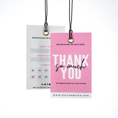 Buon prezzo Etichette regalo di abbigliamento personalizzate Etichette di abbigliamento personalizzate Etichette di abbigliamento in stampa in rilievo trasparenti in linea