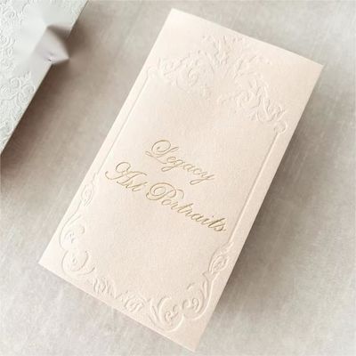 Buon prezzo Carta quadrata carta personalizzata Business Grazie Cartoline Cartoline da visita Servizio di stampa con logo in linea