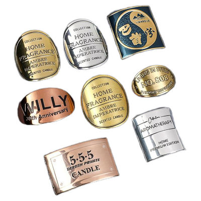 Buon prezzo Etichetta adesiva per vini in rilievo in foglio d'oro di rame UV elevato con texture personalizzate per bottiglie in linea
