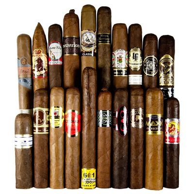 Buon prezzo ISO9001 Certified Anti-Counterfeit Embossed Cigar Label and Band with Customized Hot Stamping in linea